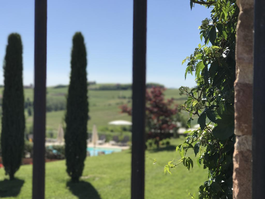 Naturalmente Wine Resort Agliano Terme Exterior foto