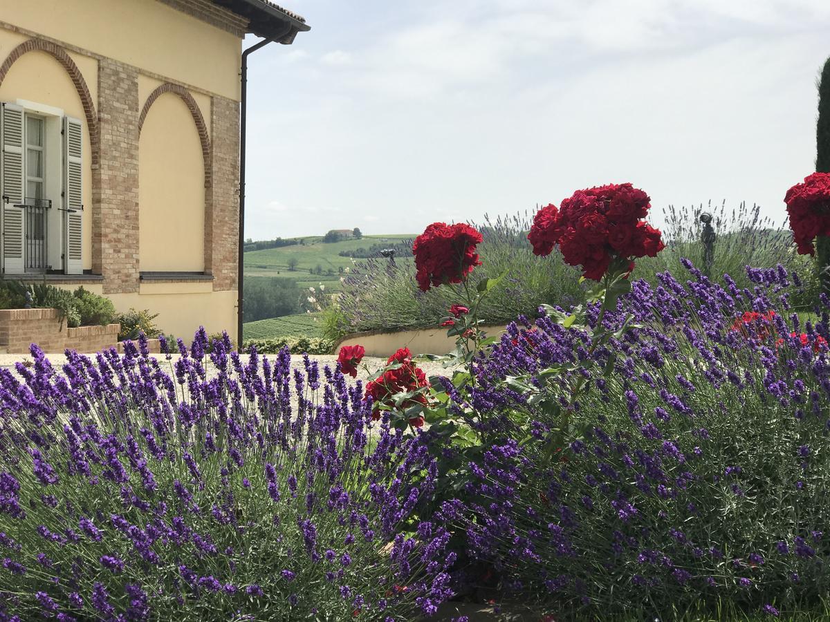 Naturalmente Wine Resort Agliano Terme Exterior foto